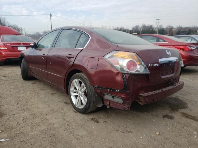 Photo 2 VIN: 1N4BL2AP3BN498763 - NISSAN ALTIMA SR 