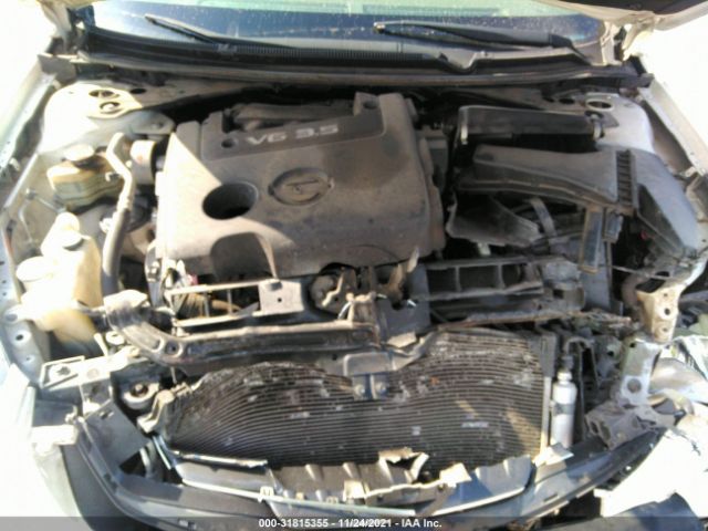 Photo 9 VIN: 1N4BL2AP3CC159076 - NISSAN ALTIMA 