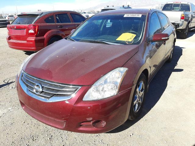 Photo 1 VIN: 1N4BL2AP3CN496299 - NISSAN ALTIMA SR 