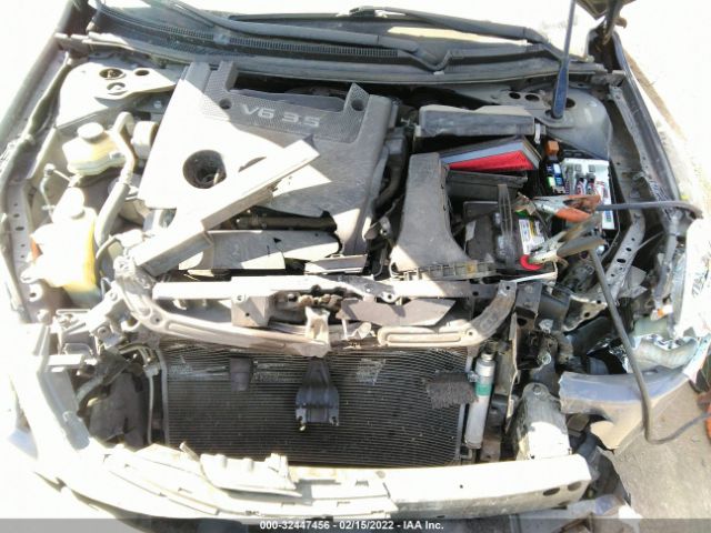 Photo 9 VIN: 1N4BL2AP3CN541239 - NISSAN ALTIMA 