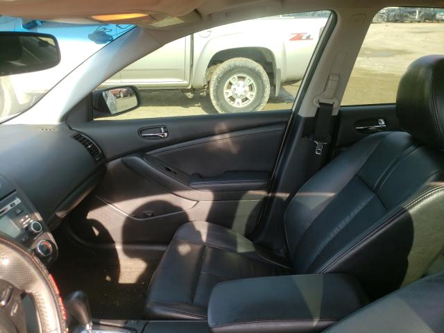 Photo 4 VIN: 1N4BL2AP4AC193301 - NISSAN ALTIMA SR 