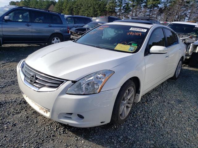 Photo 1 VIN: 1N4BL2AP4AN493389 - NISSAN ALTIMA SR 