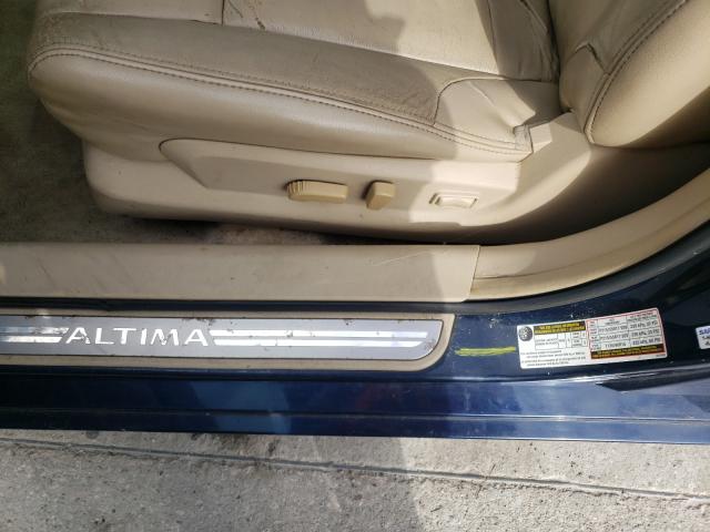 Photo 8 VIN: 1N4BL2AP4AN503158 - NISSAN ALTIMA SR 