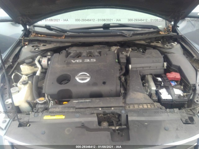 Photo 9 VIN: 1N4BL2AP4AN523216 - NISSAN ALTIMA 