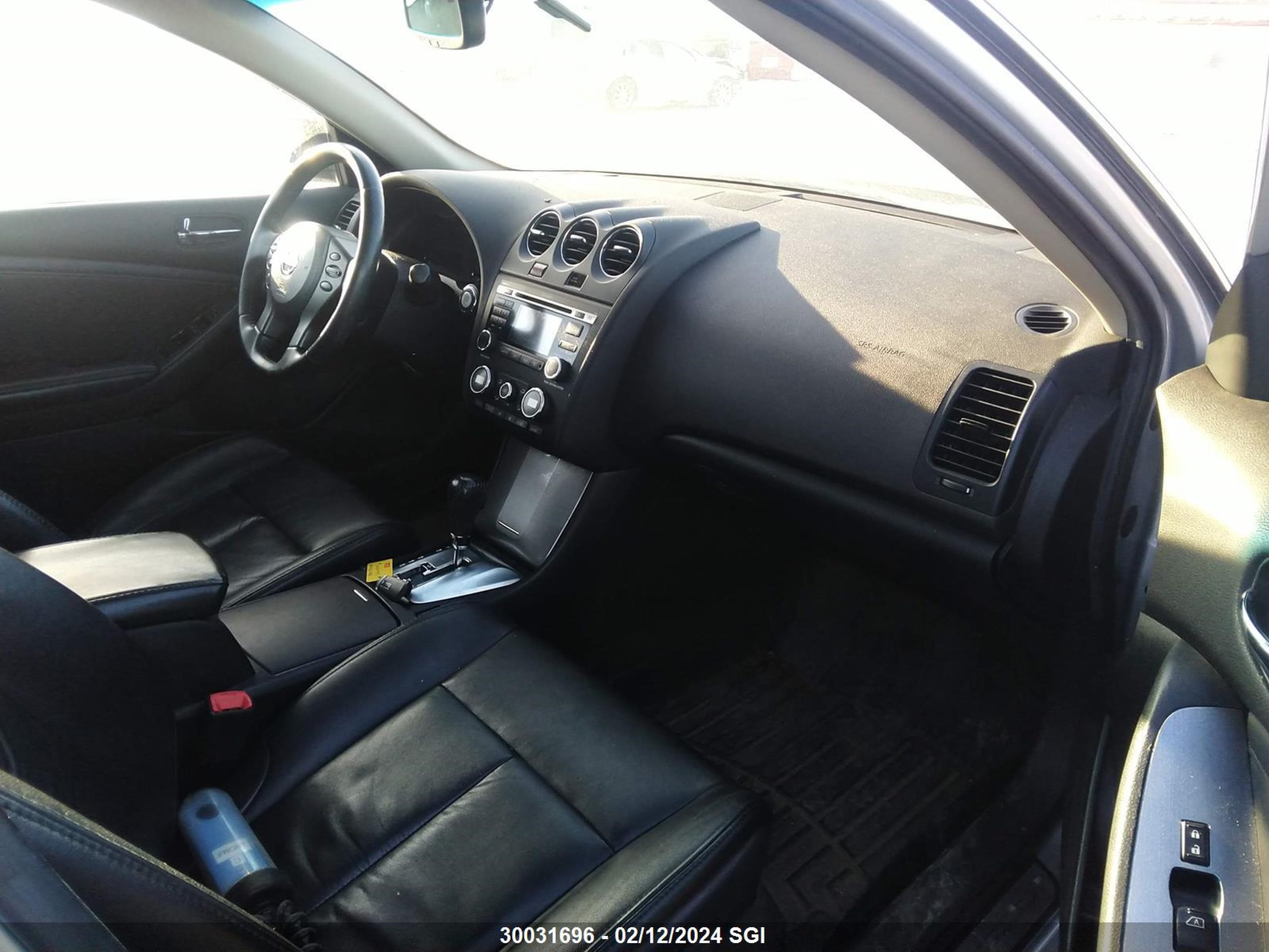 Photo 4 VIN: 1N4BL2AP4BC165144 - NISSAN ALTIMA 