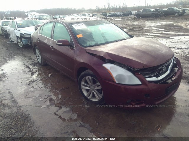 Photo 0 VIN: 1N4BL2AP4BN440368 - NISSAN ALTIMA 