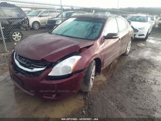 Photo 1 VIN: 1N4BL2AP4BN440368 - NISSAN ALTIMA 