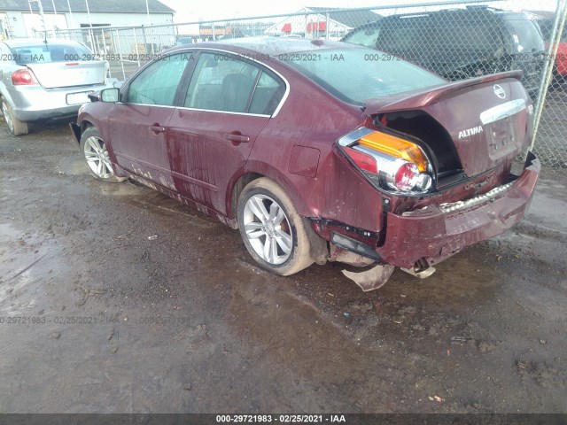 Photo 2 VIN: 1N4BL2AP4BN440368 - NISSAN ALTIMA 