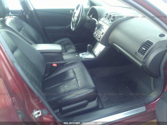 Photo 4 VIN: 1N4BL2AP4BN440368 - NISSAN ALTIMA 