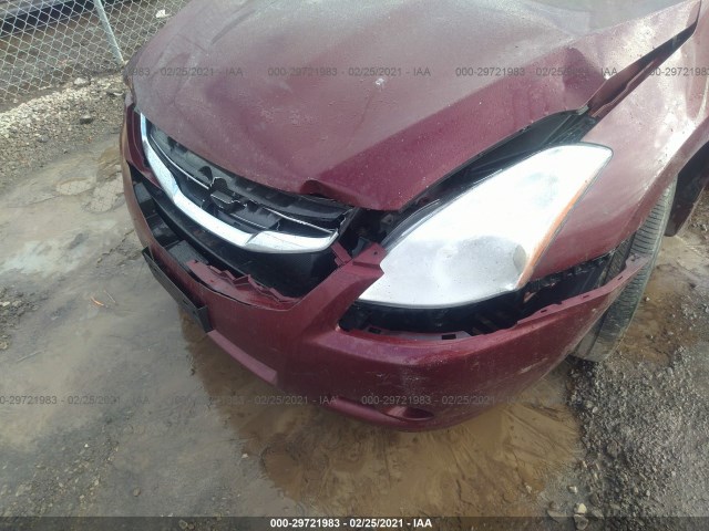 Photo 5 VIN: 1N4BL2AP4BN440368 - NISSAN ALTIMA 