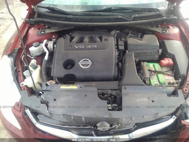 Photo 9 VIN: 1N4BL2AP4BN440368 - NISSAN ALTIMA 