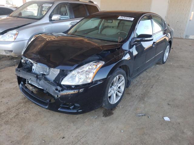 Photo 1 VIN: 1N4BL2AP4BN506644 - NISSAN ALTIMA SR 