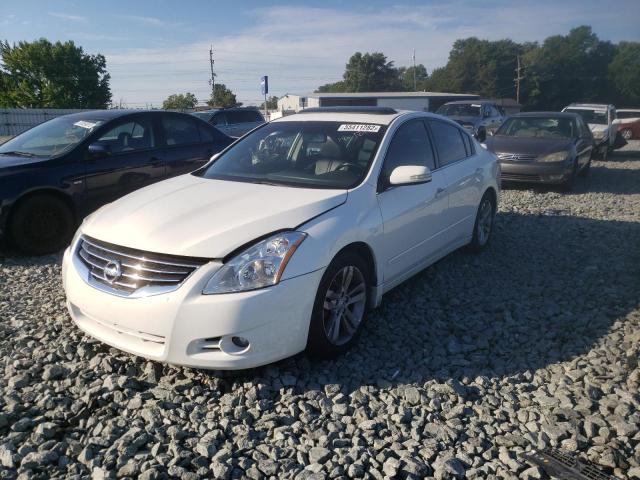 Photo 1 VIN: 1N4BL2AP4CC128175 - NISSAN ALTIMA SR 