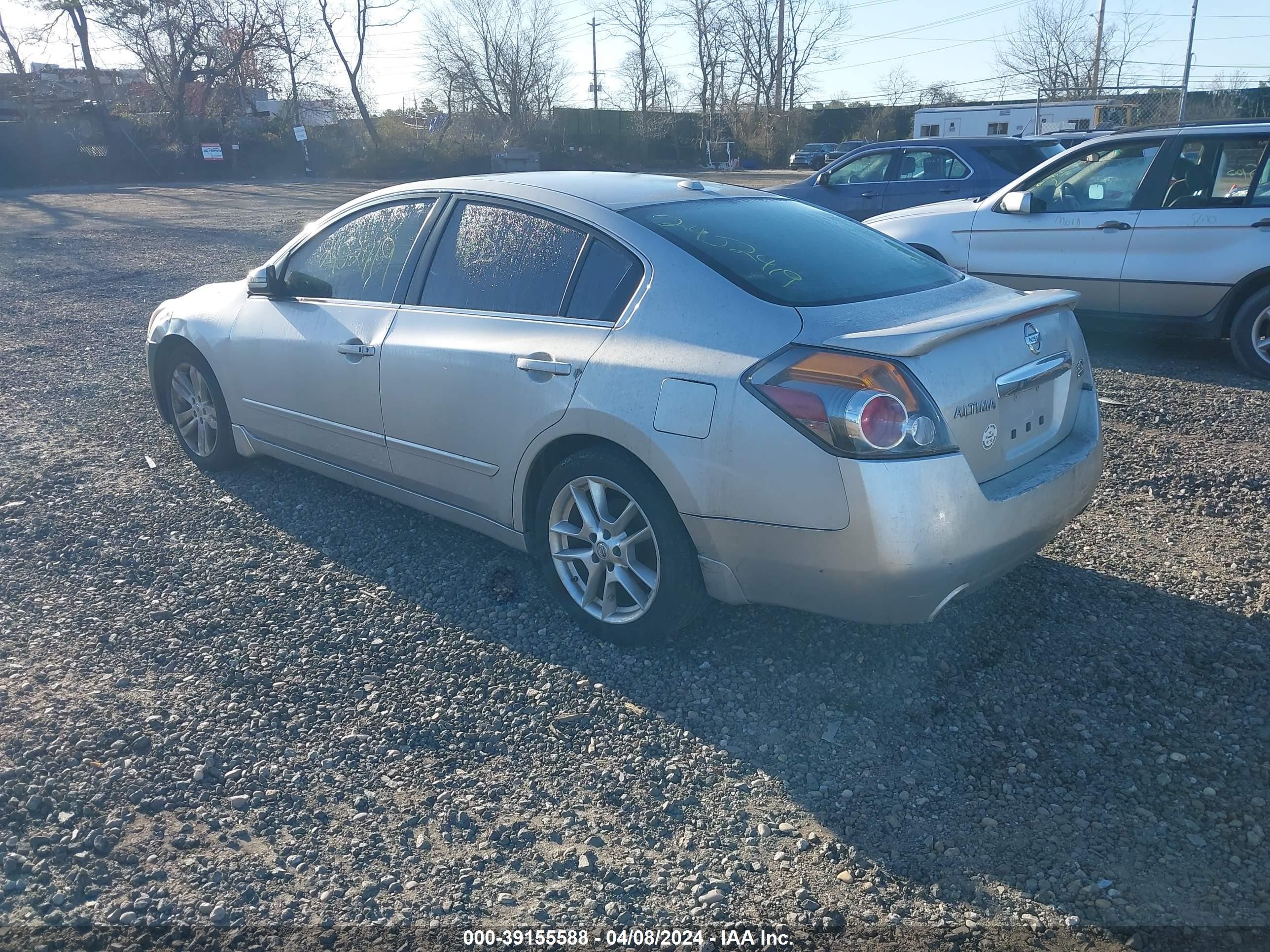 Photo 2 VIN: 1N4BL2AP4CC259994 - NISSAN ALTIMA 