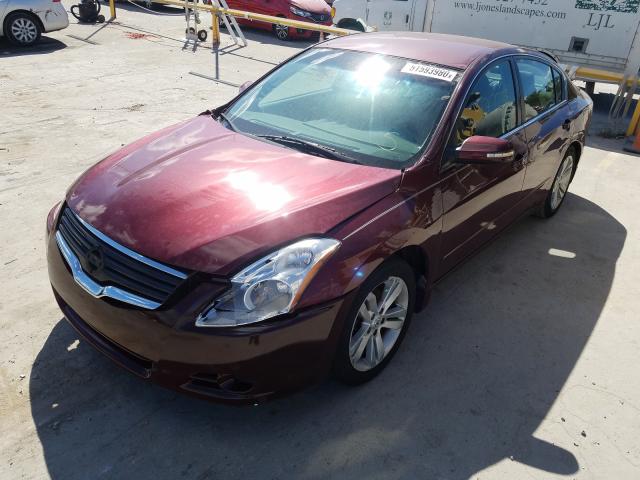 Photo 1 VIN: 1N4BL2AP4CN525972 - NISSAN ALTIMA SR 