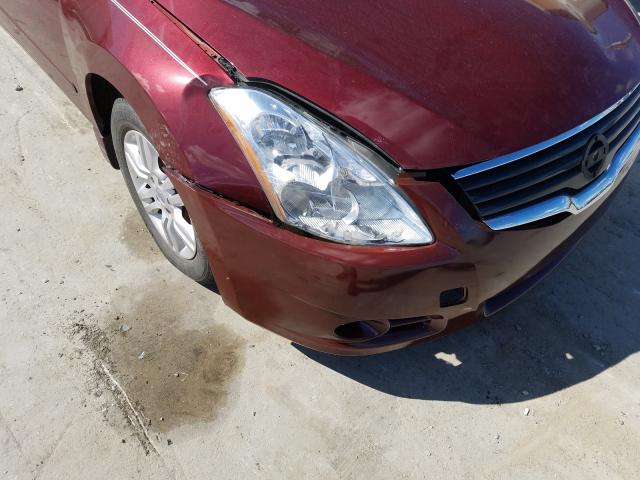 Photo 8 VIN: 1N4BL2AP4CN525972 - NISSAN ALTIMA SR 