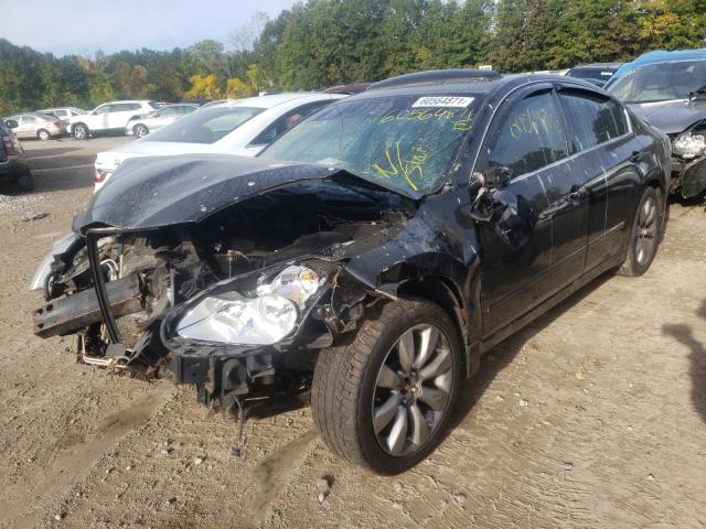 Photo 1 VIN: 1N4BL2AP5AN426851 - NISSAN ALTIMA SR 