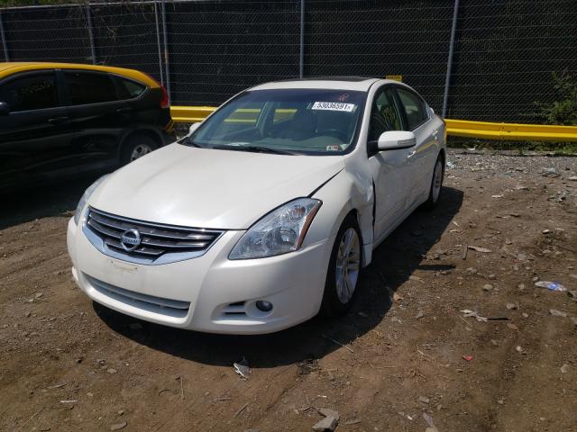 Photo 1 VIN: 1N4BL2AP5AN507235 - NISSAN ALTIMA SR 