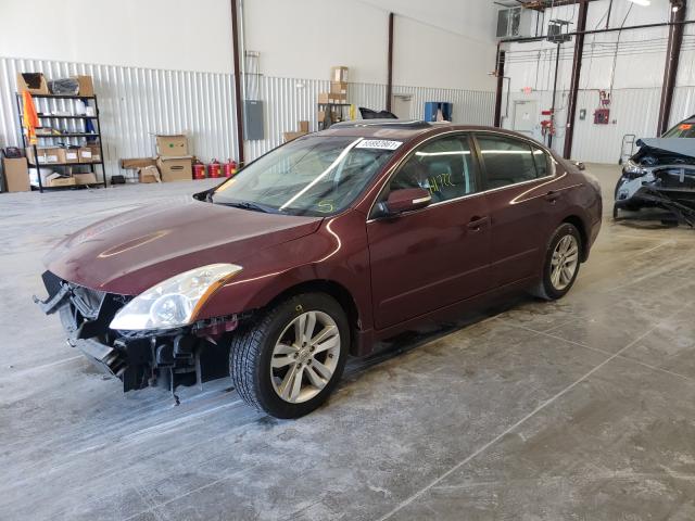 Photo 1 VIN: 1N4BL2AP5BN420629 - NISSAN ALTIMA SR 