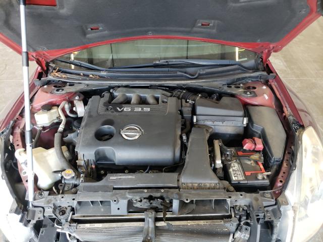 Photo 6 VIN: 1N4BL2AP5BN420629 - NISSAN ALTIMA SR 