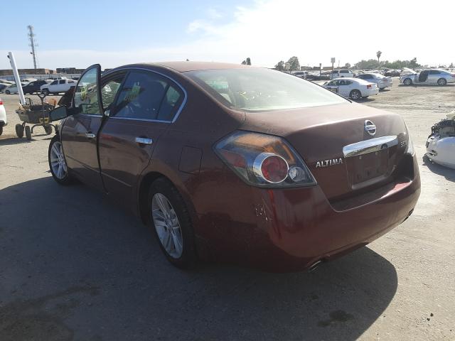 Photo 2 VIN: 1N4BL2AP5BN463917 - NISSAN ALTIMA SR 