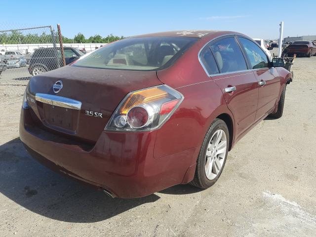 Photo 3 VIN: 1N4BL2AP5BN463917 - NISSAN ALTIMA SR 