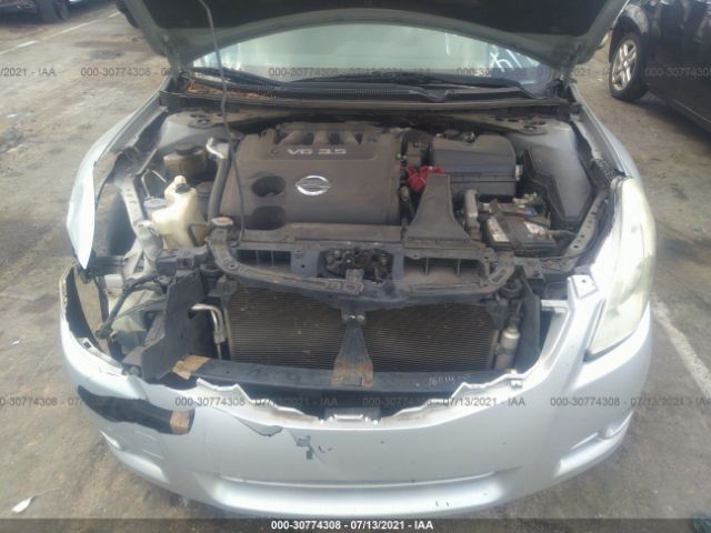 Photo 9 VIN: 1N4BL2AP5BN499106 - NISSAN ALTIMA 