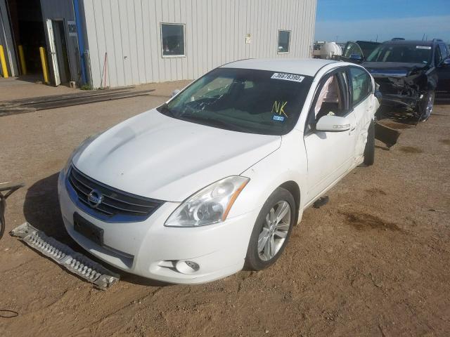 Photo 1 VIN: 1N4BL2AP5CC138777 - NISSAN ALTIMA SR 