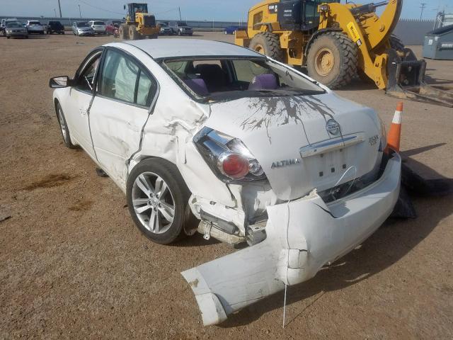 Photo 2 VIN: 1N4BL2AP5CC138777 - NISSAN ALTIMA SR 