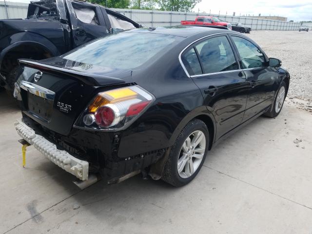 Photo 3 VIN: 1N4BL2AP5CC150007 - NISSAN ALTIMA SR 