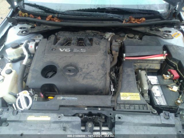 Photo 9 VIN: 1N4BL2AP5CC213610 - NISSAN ALTIMA 