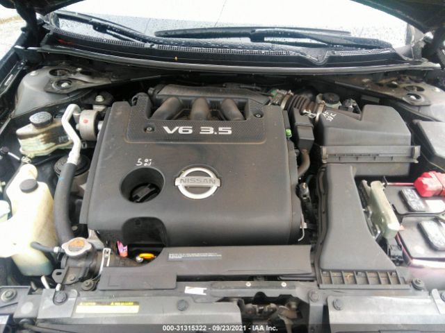 Photo 9 VIN: 1N4BL2AP5CC242542 - NISSAN ALTIMA 