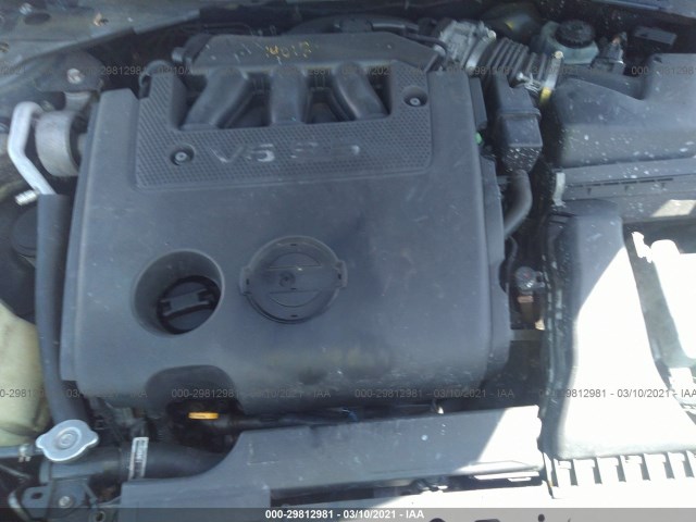 Photo 9 VIN: 1N4BL2AP6AN489344 - NISSAN ALTIMA 