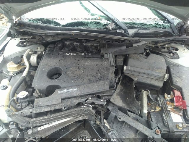 Photo 9 VIN: 1N4BL2AP6AN491563 - NISSAN ALTIMA 