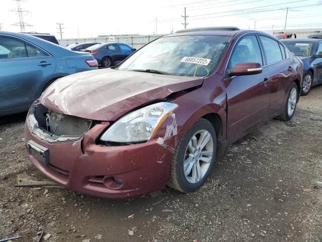 Photo 1 VIN: 1N4BL2AP6AN497637 - NISSAN ALTIMA SR 