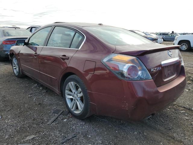 Photo 2 VIN: 1N4BL2AP6AN497637 - NISSAN ALTIMA SR 