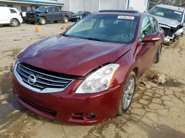 Photo 1 VIN: 1N4BL2AP6AN515795 - NISSAN ALTIMA 