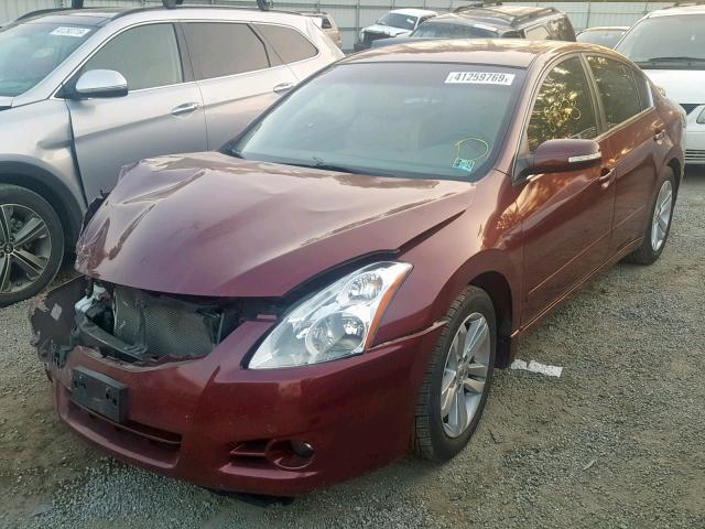 Photo 1 VIN: 1N4BL2AP6AN558839 - NISSAN ALTIMA SR 