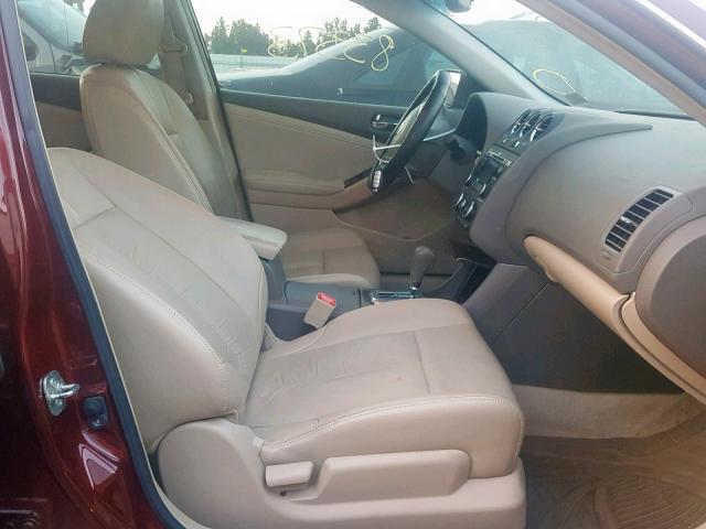 Photo 4 VIN: 1N4BL2AP6AN558839 - NISSAN ALTIMA SR 