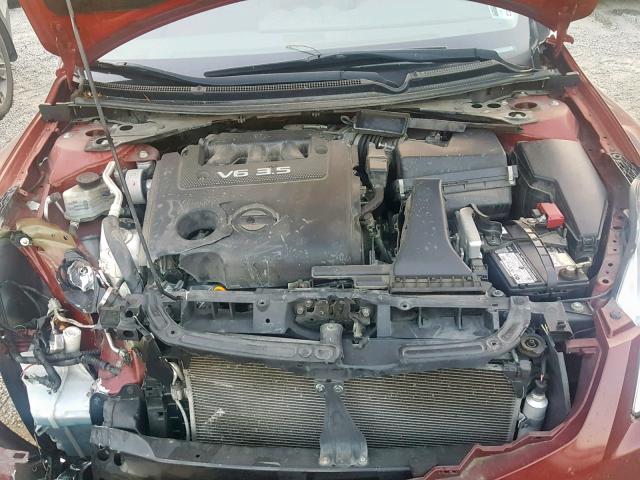 Photo 6 VIN: 1N4BL2AP6AN558839 - NISSAN ALTIMA SR 