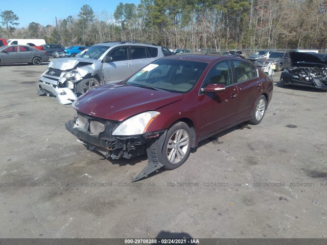 Photo 1 VIN: 1N4BL2AP6BC143016 - NISSAN ALTIMA 