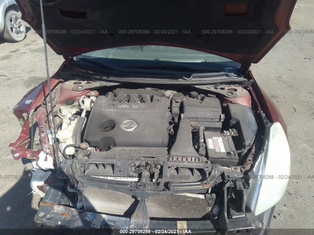 Photo 9 VIN: 1N4BL2AP6BC143016 - NISSAN ALTIMA 