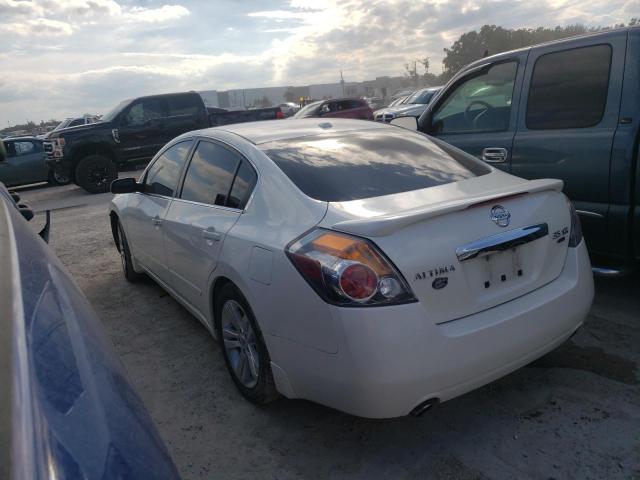 Photo 2 VIN: 1N4BL2AP6BN401667 - NISSAN ALTIMA SR 