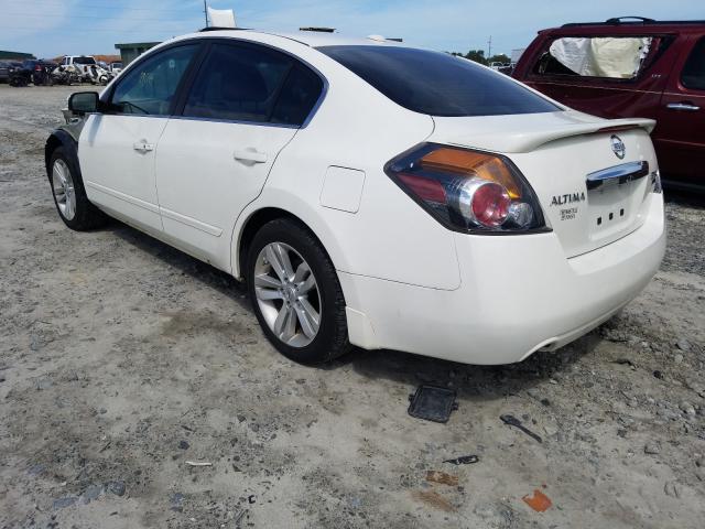 Photo 2 VIN: 1N4BL2AP6BN462596 - NISSAN ALTIMA SR 