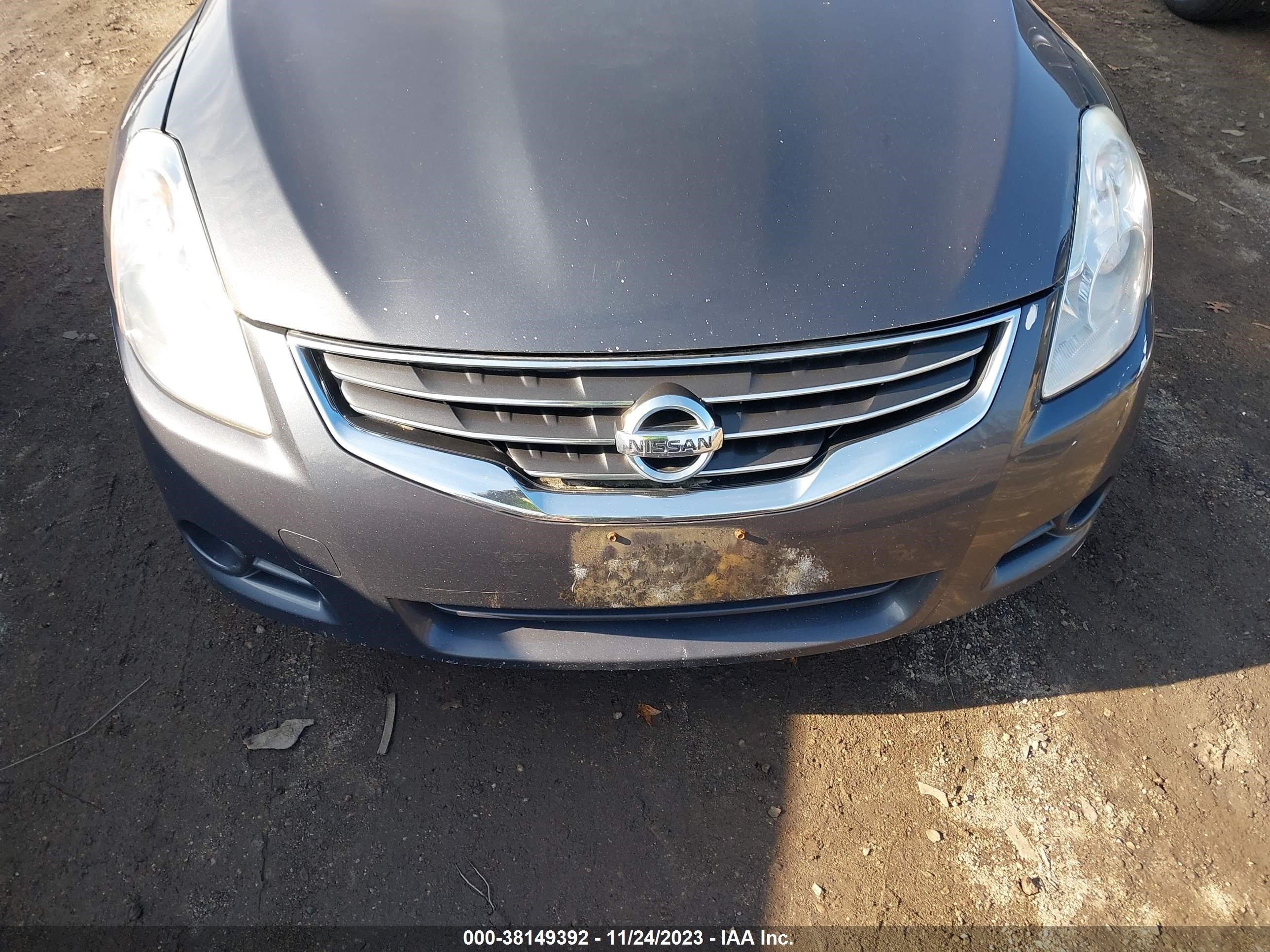 Photo 5 VIN: 1N4BL2AP6BN487840 - NISSAN ALTIMA 