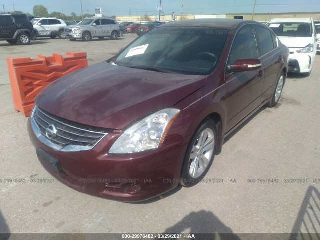 Photo 1 VIN: 1N4BL2AP6BN503535 - NISSAN ALTIMA 