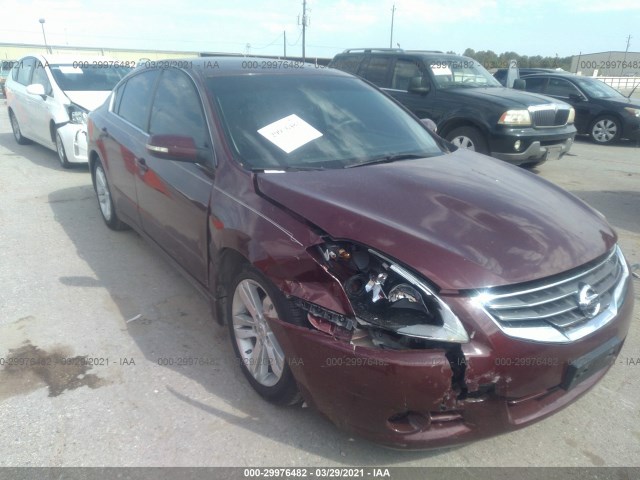 Photo 5 VIN: 1N4BL2AP6BN503535 - NISSAN ALTIMA 