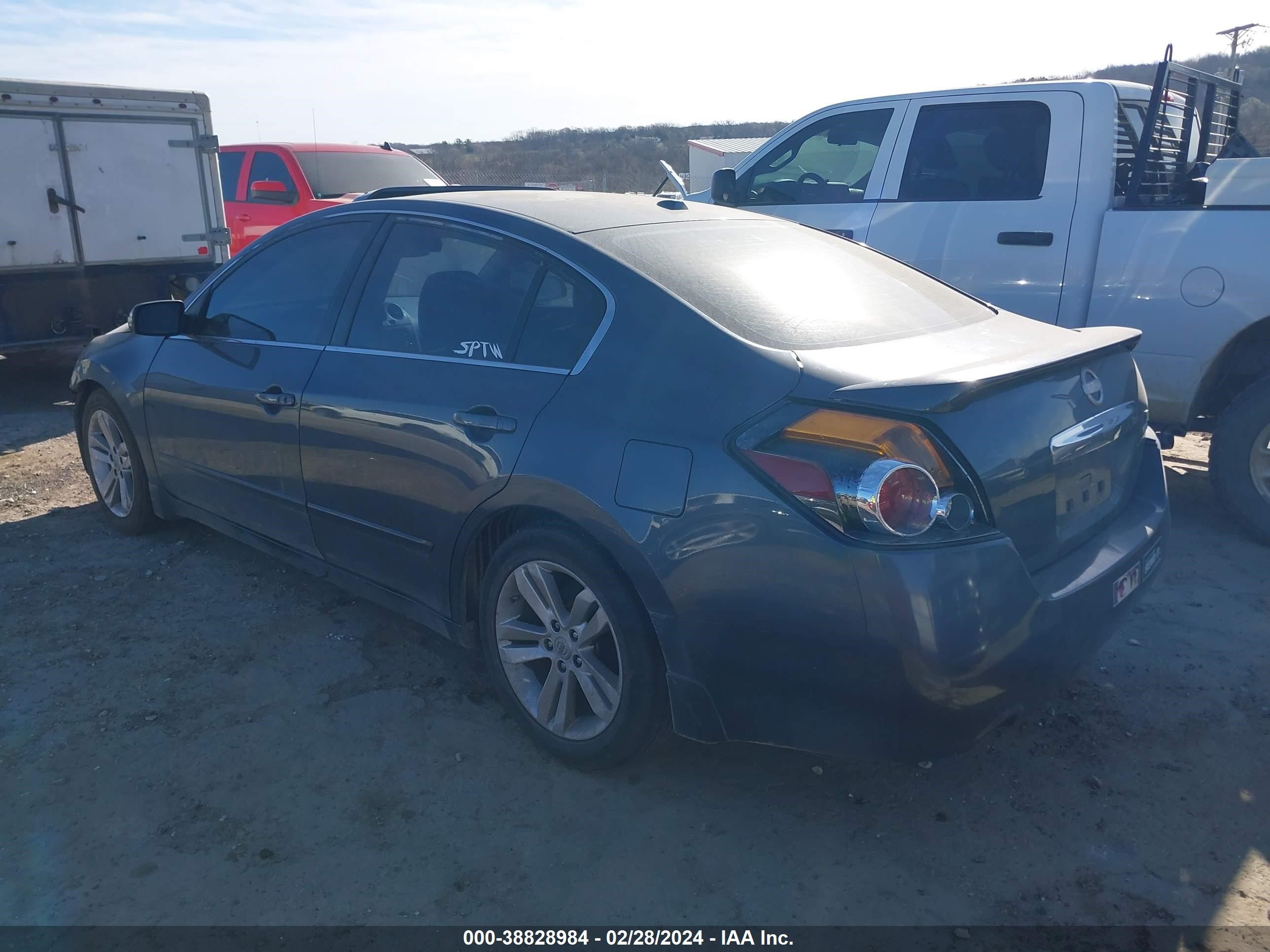 Photo 2 VIN: 1N4BL2AP6CC149478 - NISSAN ALTIMA 