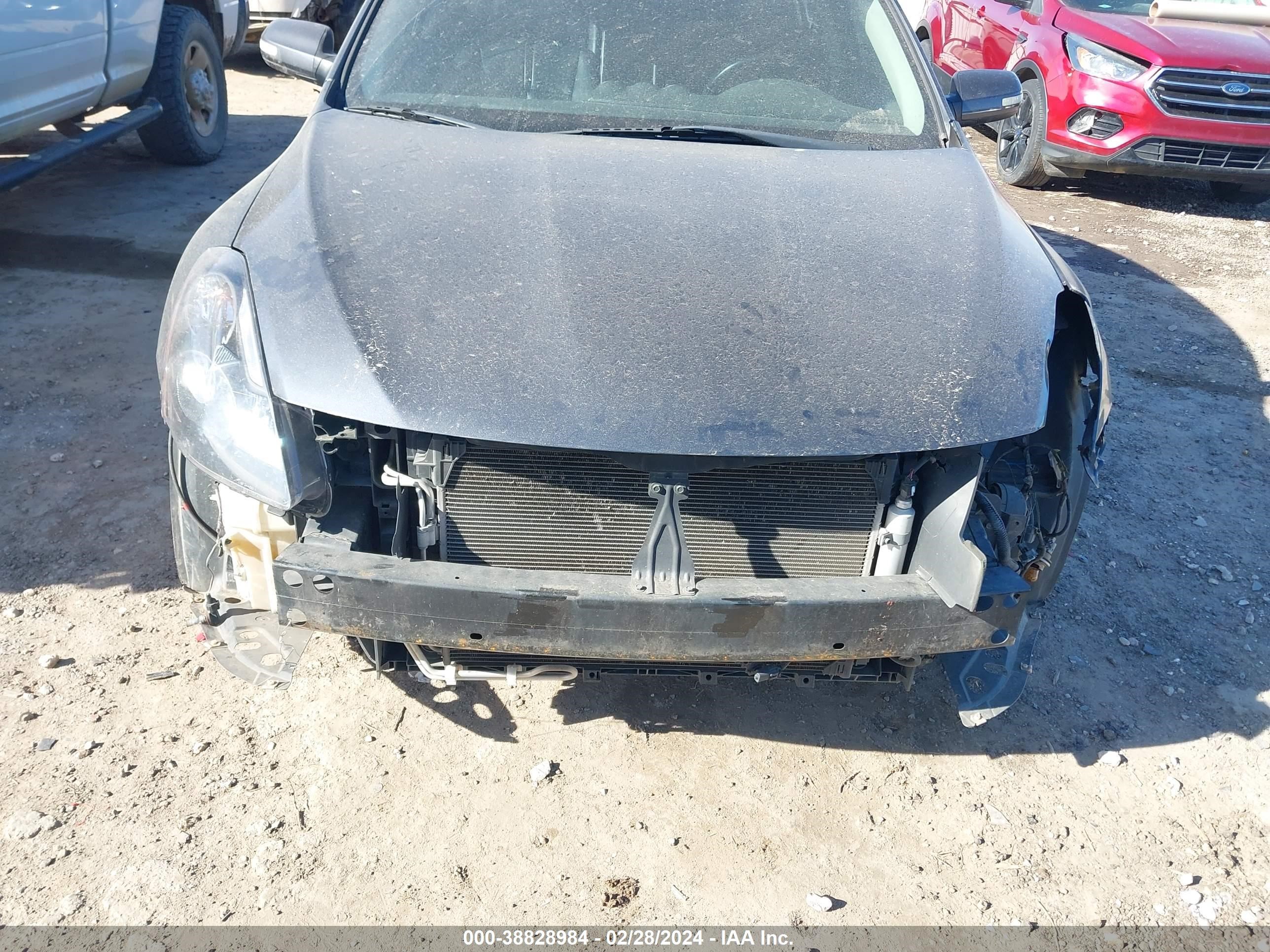 Photo 5 VIN: 1N4BL2AP6CC149478 - NISSAN ALTIMA 