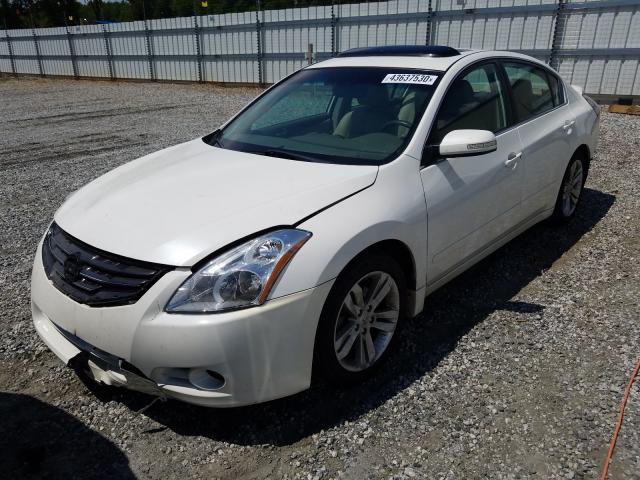 Photo 1 VIN: 1N4BL2AP6CC152137 - NISSAN ALTIMA SR 